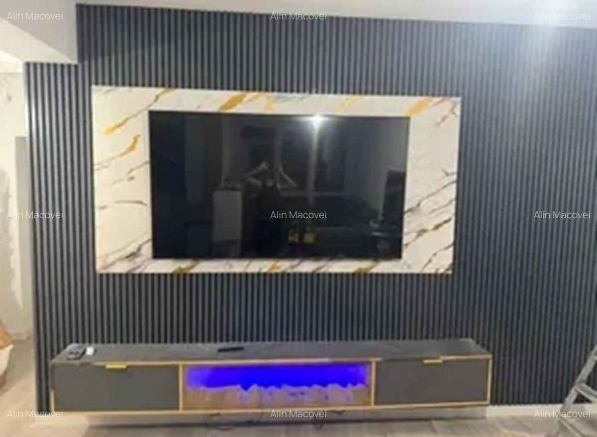 2 Camere Mobilat Etaj Intermediar Bloc Nou Cartier Visoianu - 2