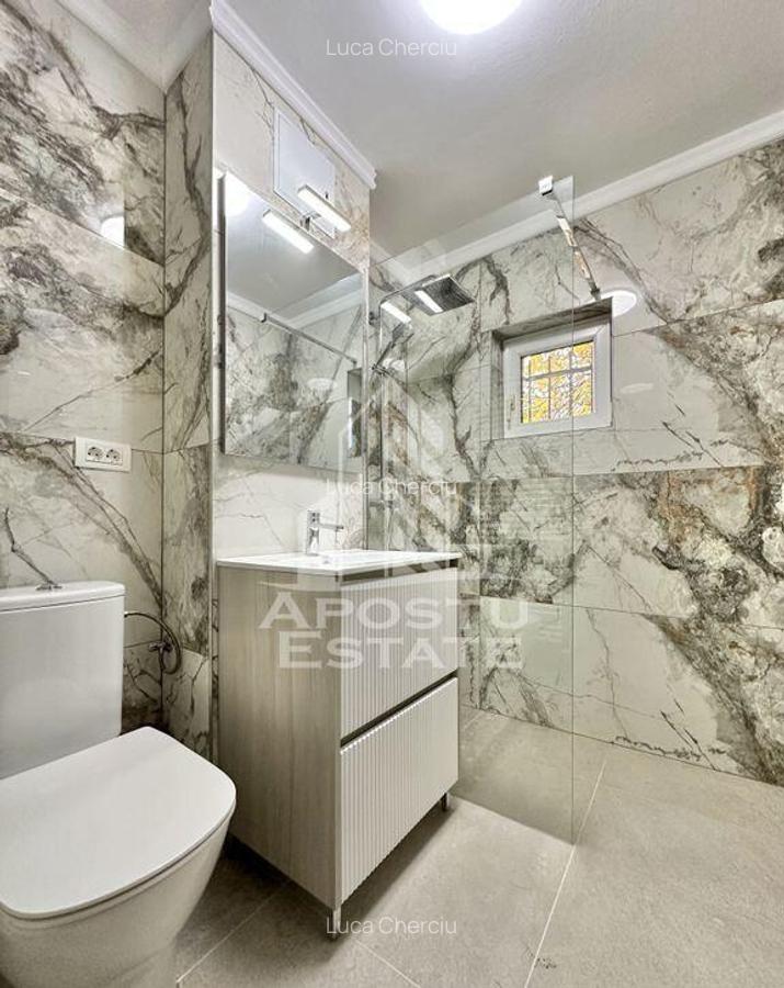 Apartament cu 3 camere decomandat, la parter in zona Giro... - 17