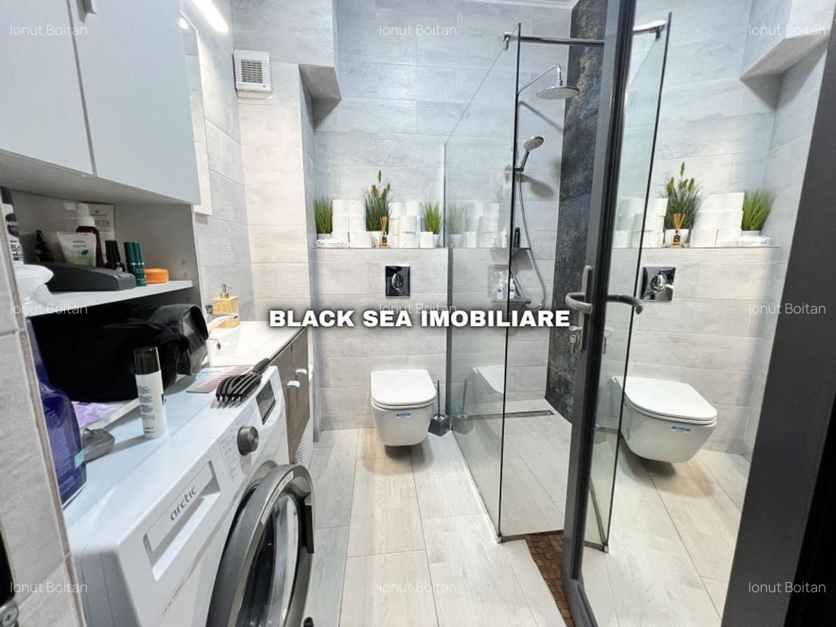 Garsoniera ultramoderna cu terasa si loc de parcare  - Termen Lung - 10