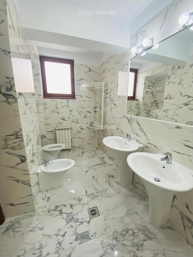 Apartament cu 6 camere decomandat, mobilat în Herăstrău - 10