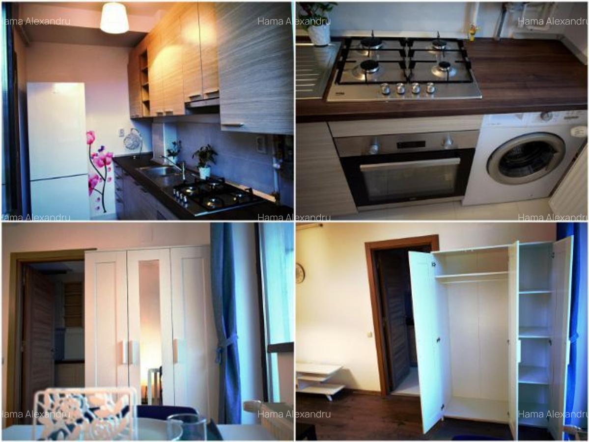 Apartament cu 1 camera - 43mp utili - Sos. Orhideelor Metrou la 5 min - 2