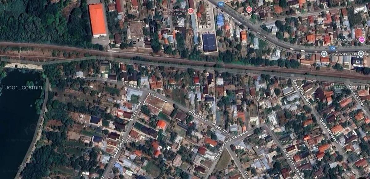 Teren de 559 mp cu deschidere la 2 strazi Branesti, Ilfov - 3