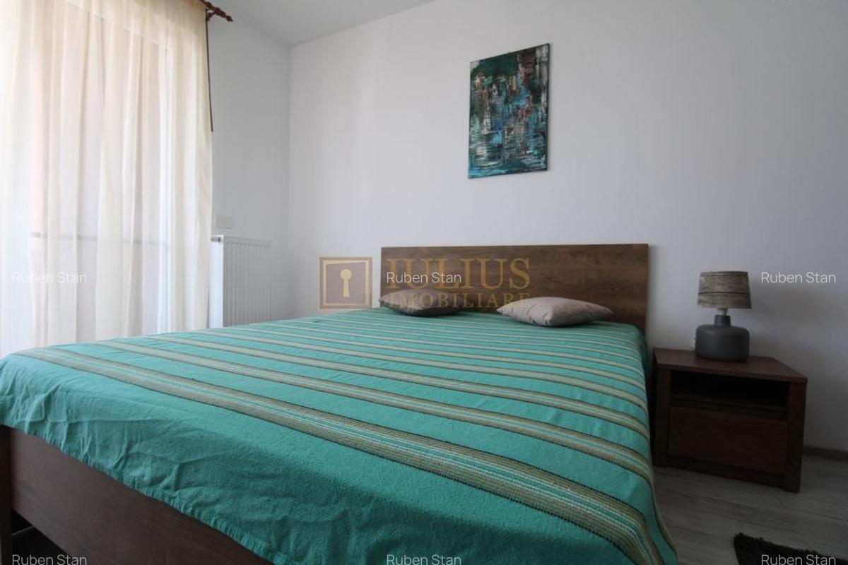 Apartament cu 2 camere semidecomandat, mobilat în Torontalului - 11