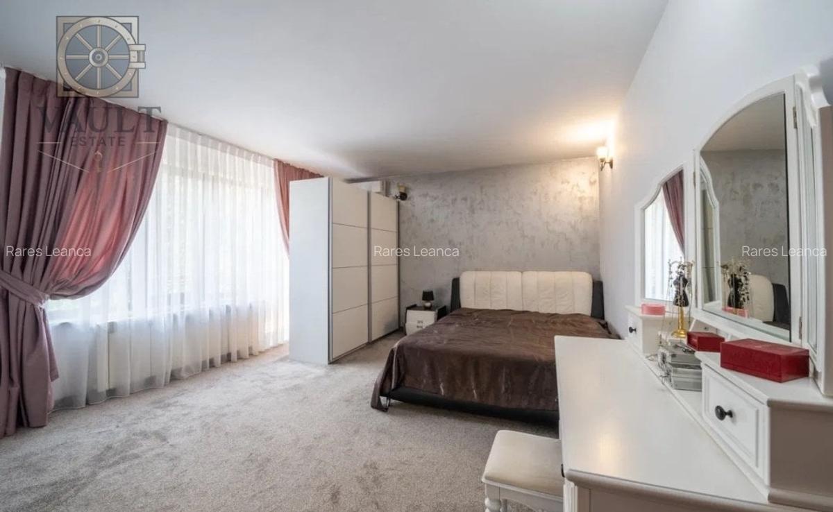 VILA INDIVIDUALA-APARATORII PATRIEI-5 minute METROU - 12