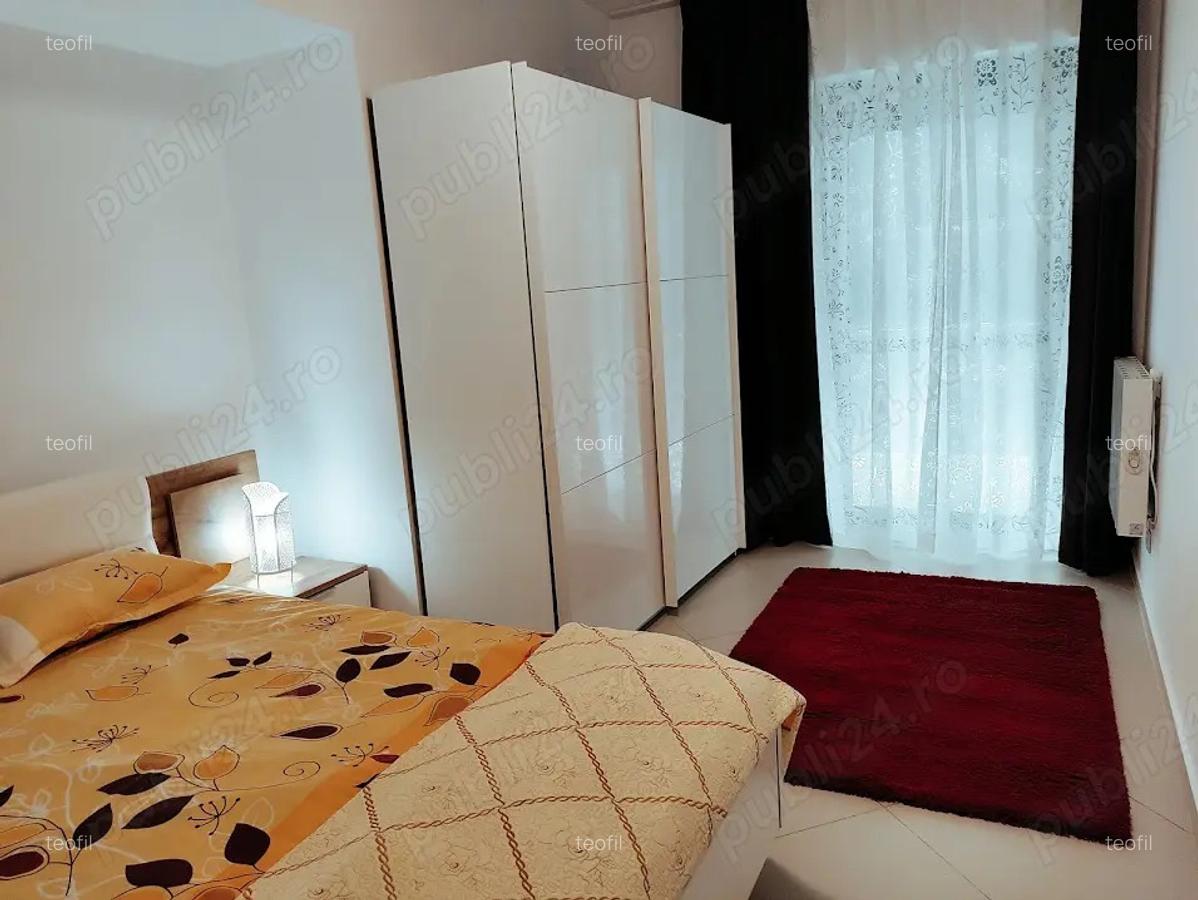 Proprietar inchiriez apartament 2 camere mobilate in Mamaia Nord cu loc parcare-complexul DE SILVA - 3