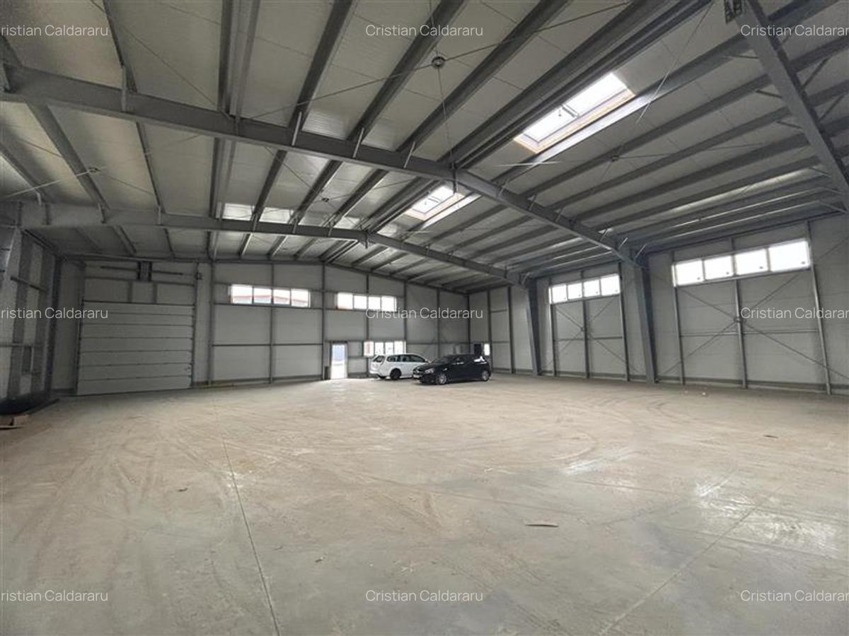 OCAZIE...BLACK FRIDAY...Inchiriere depozit/hala/spatiu industrial Pantelimon - C - 3