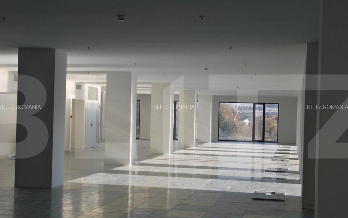 Open space, cladire clasa A - 12 Open space, cladire clasa A - 12