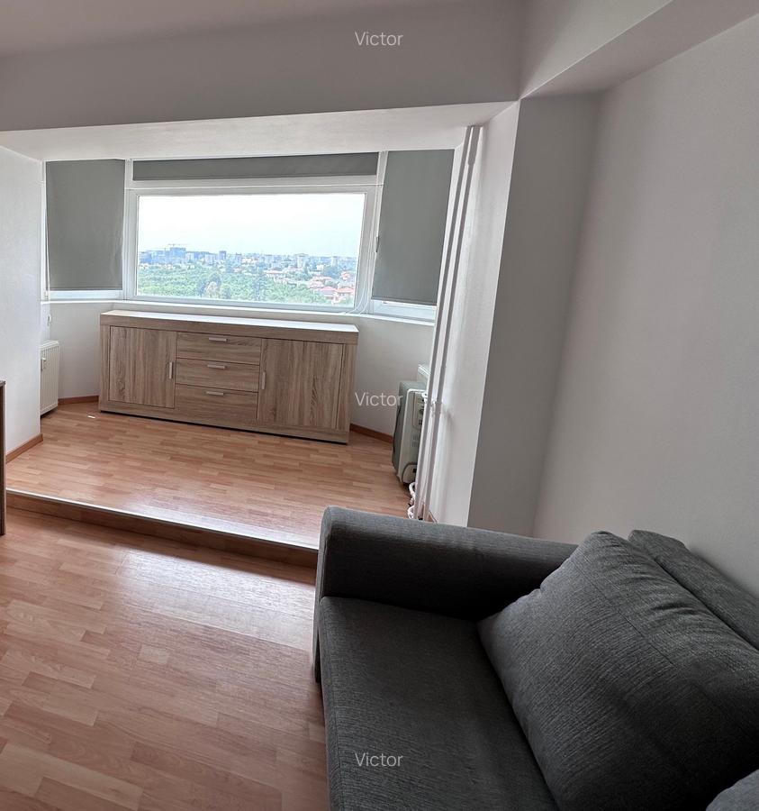 Bloc 1982.Apartament 3 camere Vedere spre Arcul de Triumf. - 8