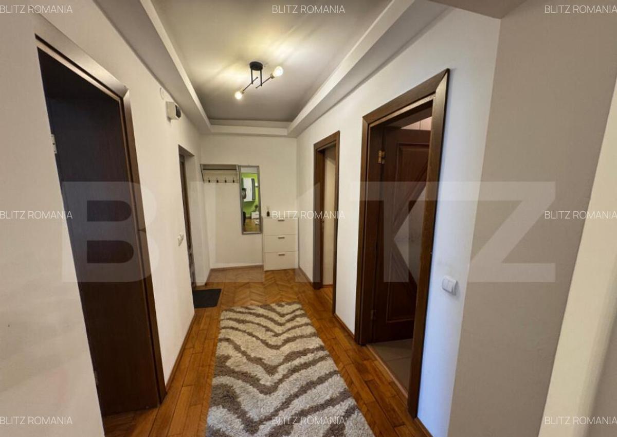 Apartament 2 camere decomandate Etajul 1 ,Zona centrala - 10