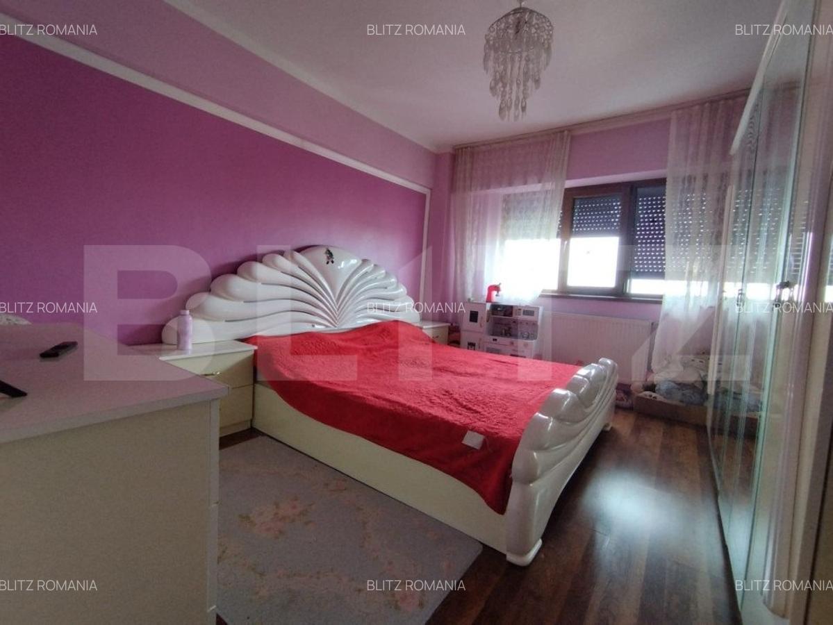 Apartament 3 camere, 65mp, priveliste fantastica, zona Turist - 9