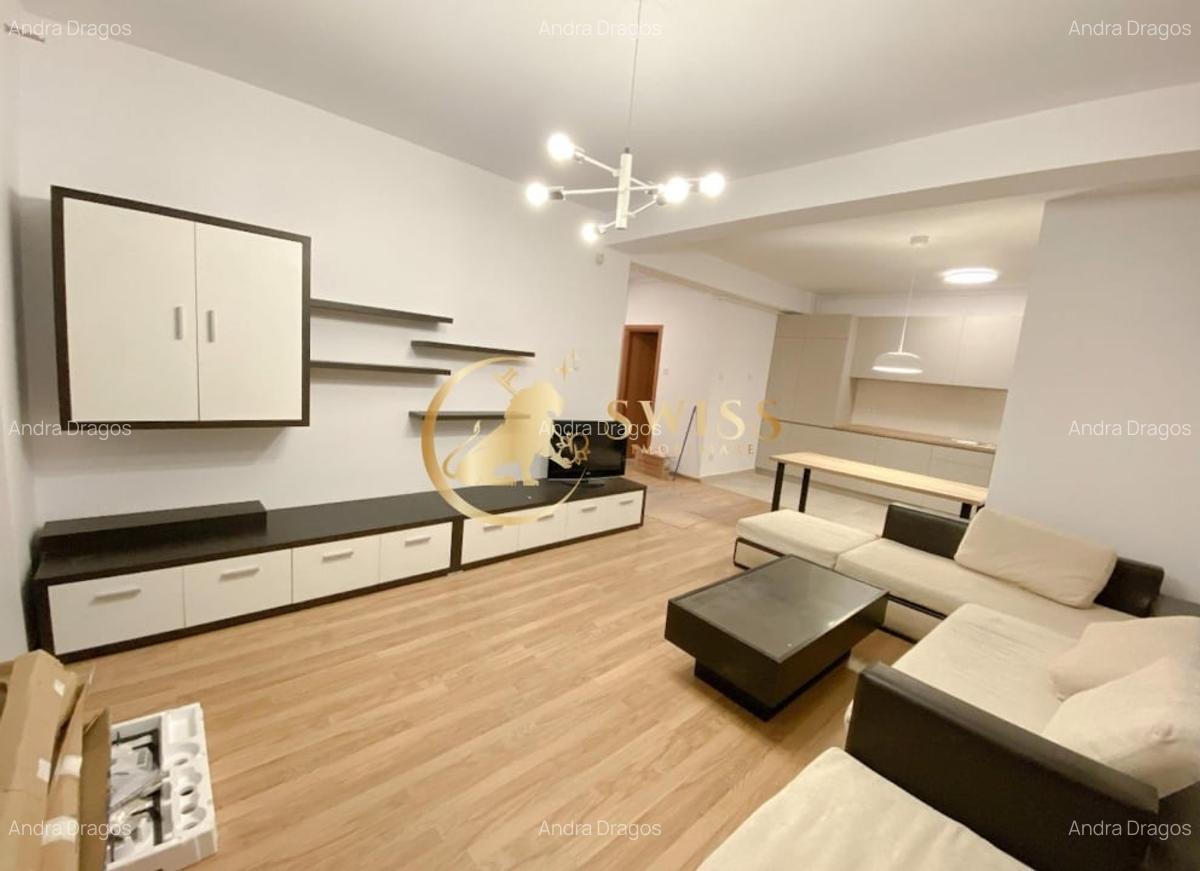 Apartament cu 2 camere semidecomandat, mobilat în Bună Ziua - 2