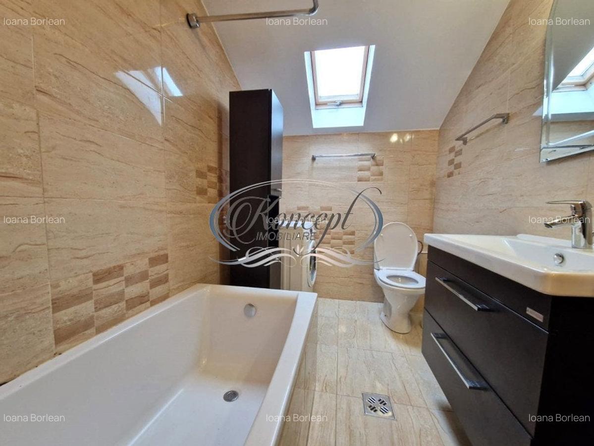 Apartament spatios in zona Auchan Iris - 5