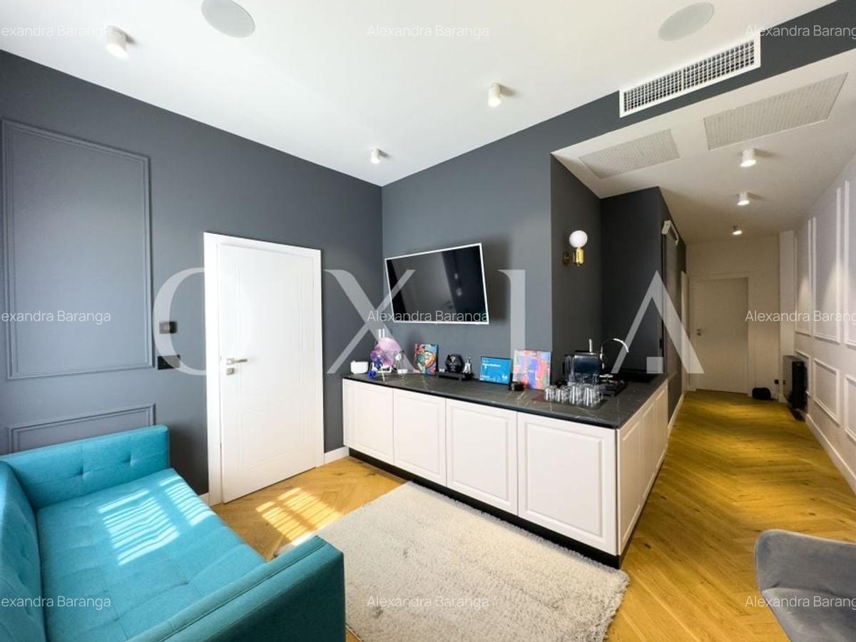 Apartament cu 3 camere circular, mobilat în P-ța Unirii - 17