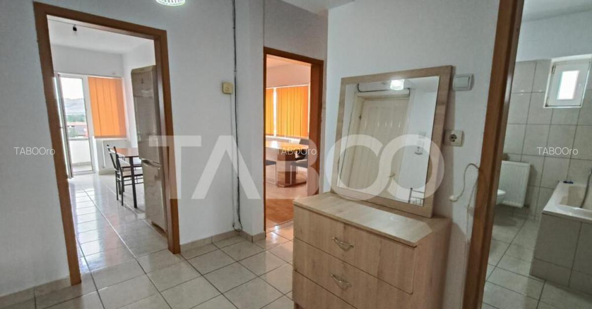 Apartament cu 2 camere de vanzare in Sebes zona centrala - 11