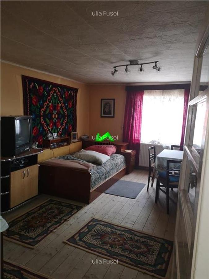 Casa individuala de vanzare 2 camere Sibiu Sura Mare - 4