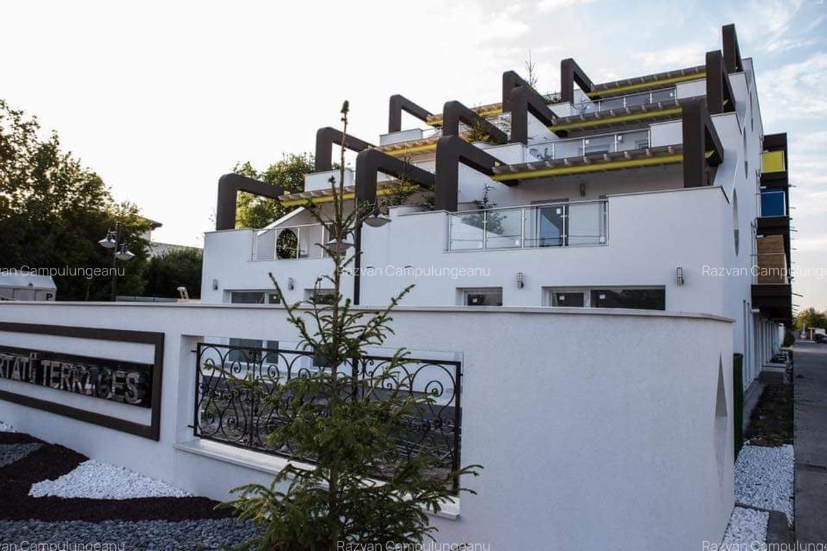 APARTAMENT 2 camere zona Otopeni bloc NOU-Complex cu Piscina - 25