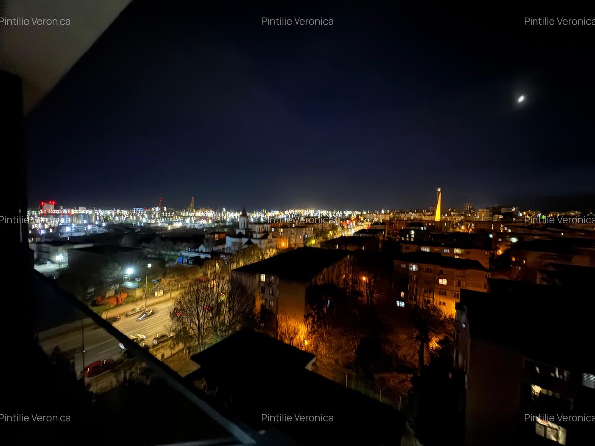 2 Camere Zona Far/Gara 73mp Bloc Nou - 9