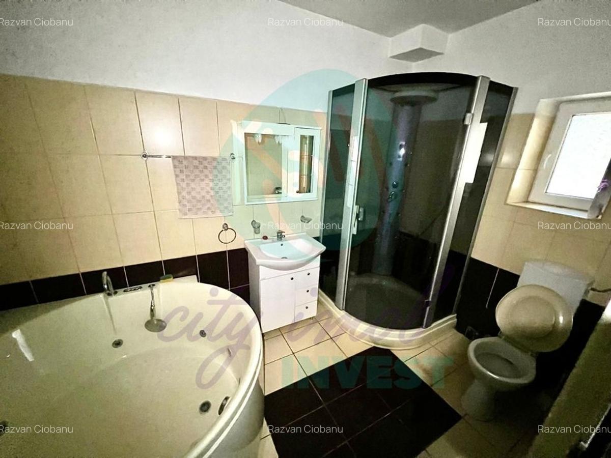 Ap. în Vilă– 4 camere | Ultracentral – Parcul Cișmigiu | Curte comună - 10