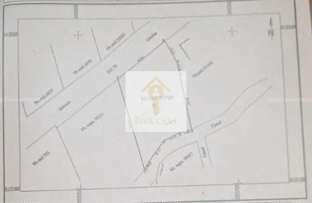 Vanzare - Doua terenuri intravilane alaturate in comuna Nojorid, Bihor - 1