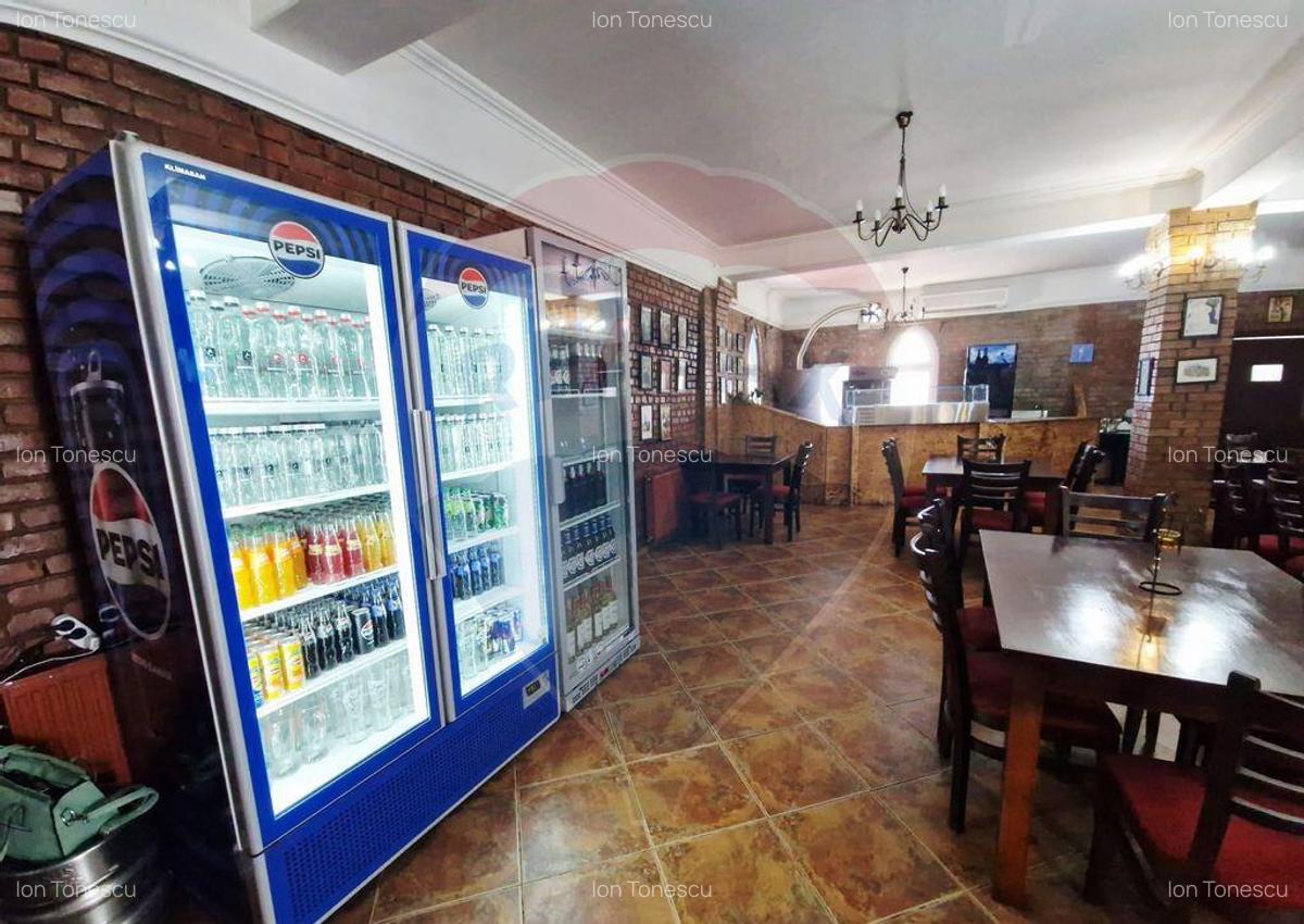 AFACERE DE VANZARE - RESTAURANTUL DON CHIRIAC - 11