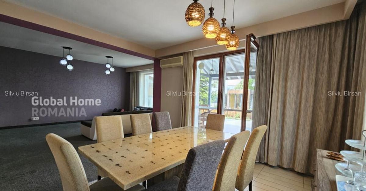Vila 248MP | Pipera - American Village | Teren 300 MP | 3 l - 10