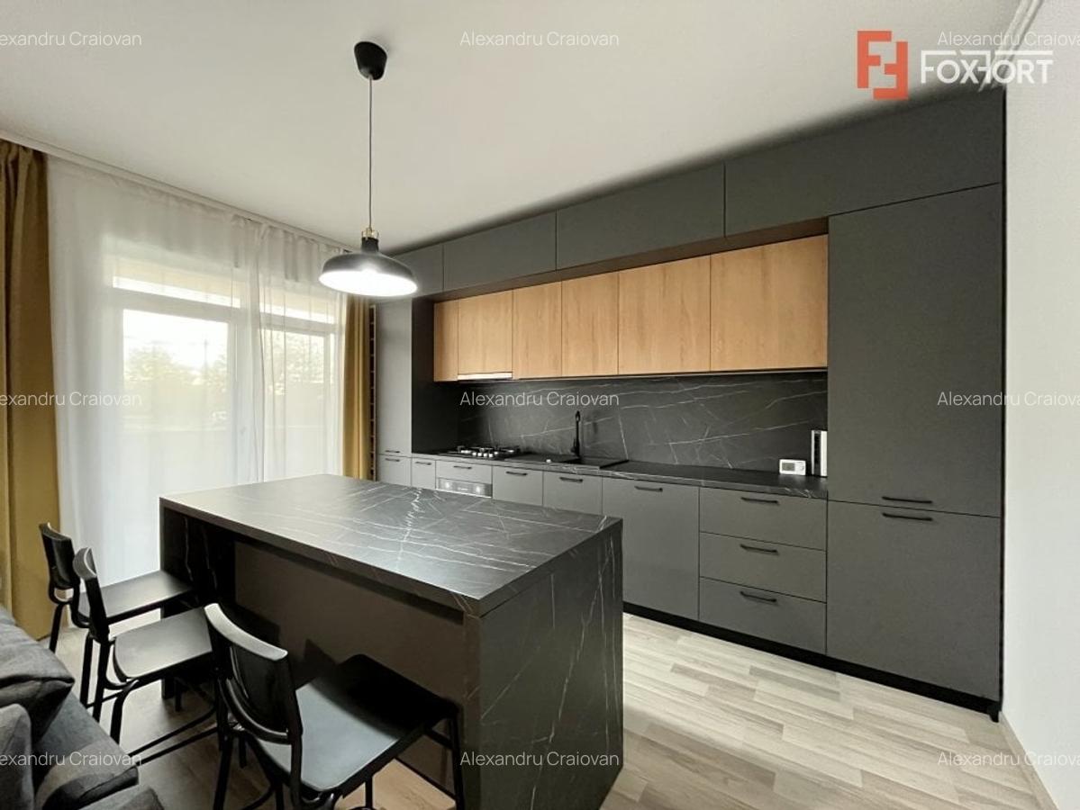 Apartament cu 2 camere de inchiriat, zona Dumbravita - 3