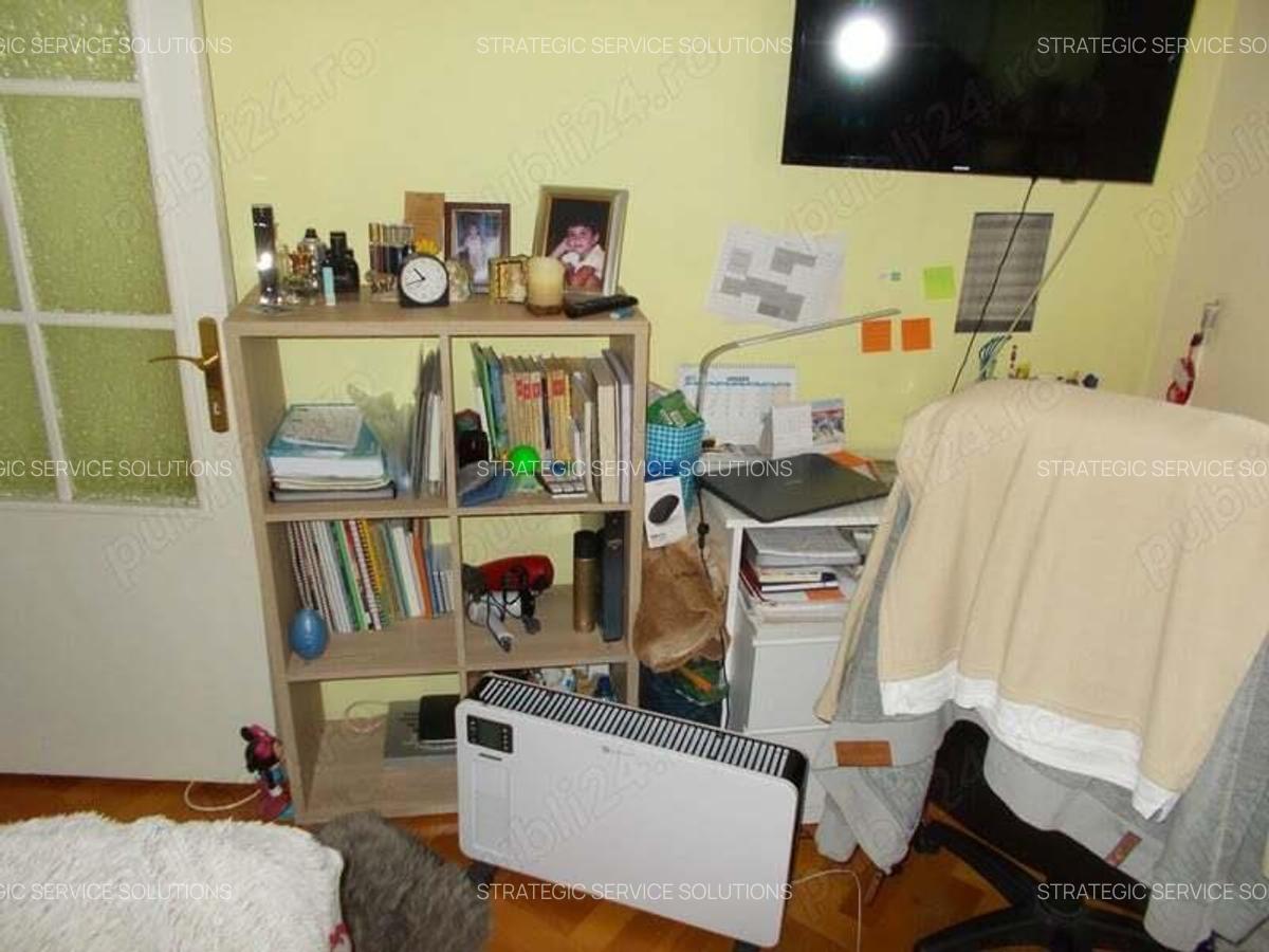 Apartament 3 camere decomandat, Timisoara, zona Olimpia , et. 4 4 cu acoperis - 5
