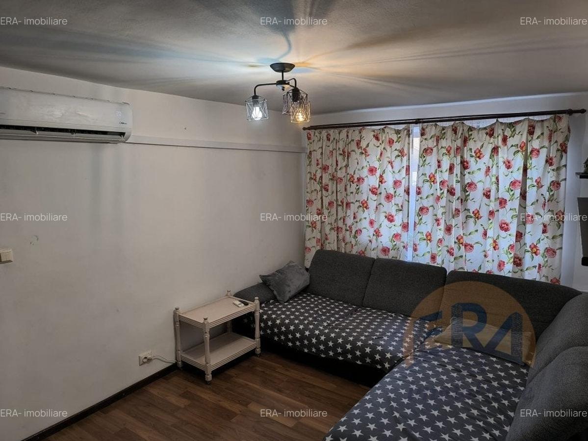 Apartament cu 3 camere semidecomandat, mobilat în Rogerius - 11