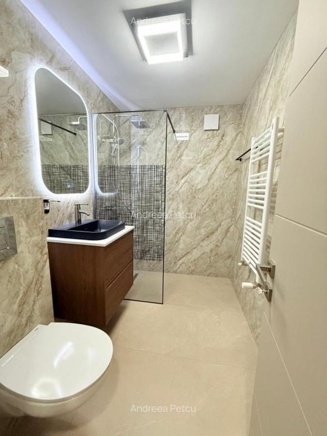 Apartament 2 camere Aviatiei | Renovat • Mobilat • Centrala • 5 min Metrou - 12