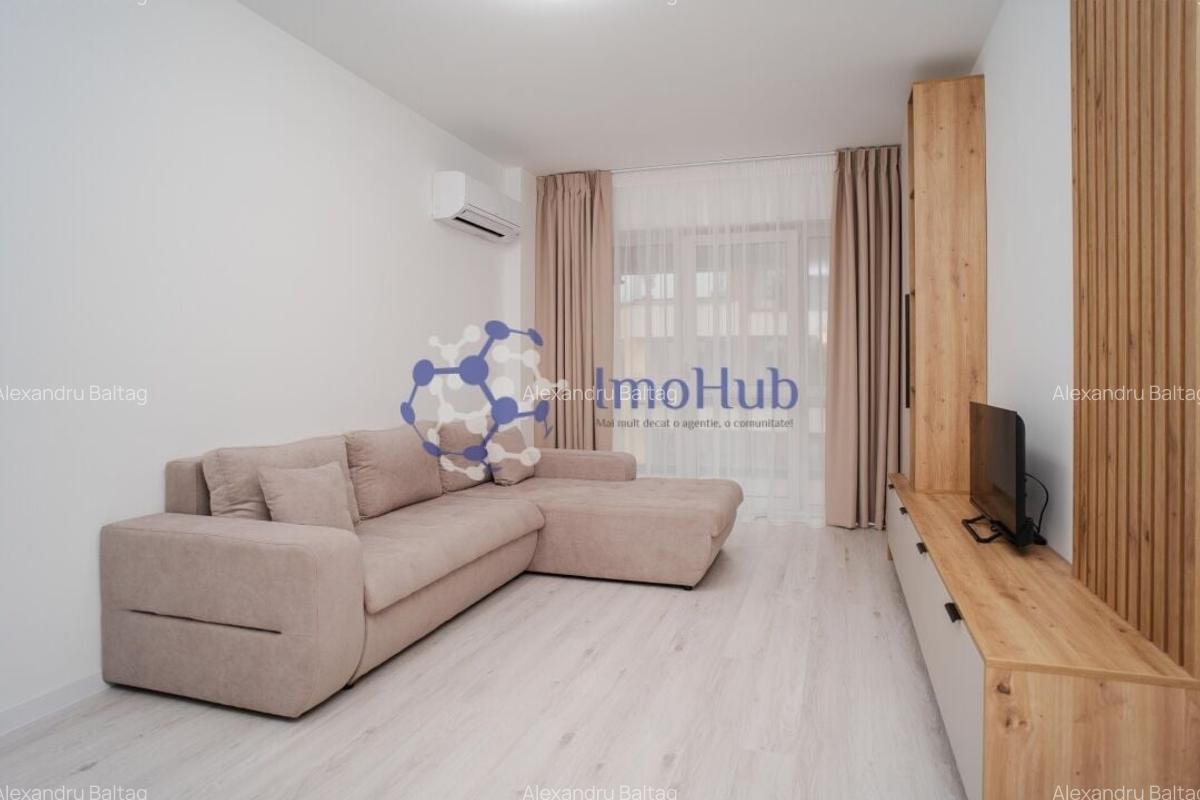 Moara de Vant, 2 camere, 55mp, loc de parcare inclus - 3