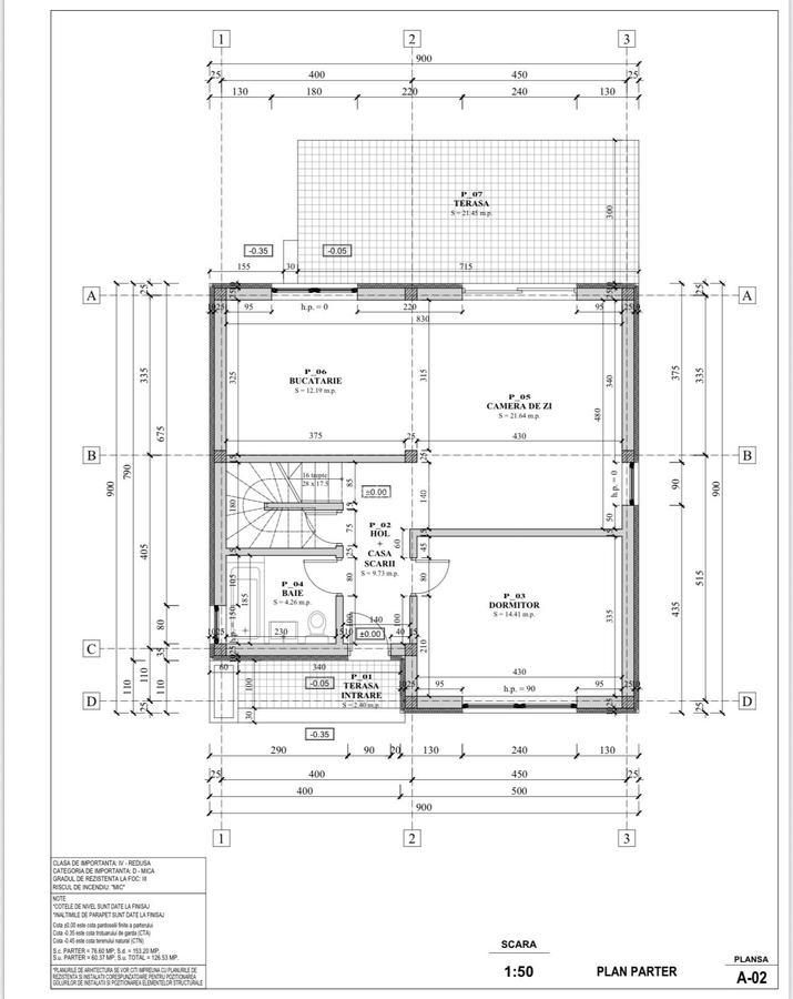 Vila individuala - 5 camere - 2 bai - beci - 411mp teren-cartierul nou - 3