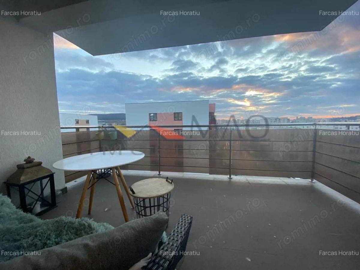 Tudor - Inchiriere ap. 2 camere + loc de parcare - Str. Livezeni - 9