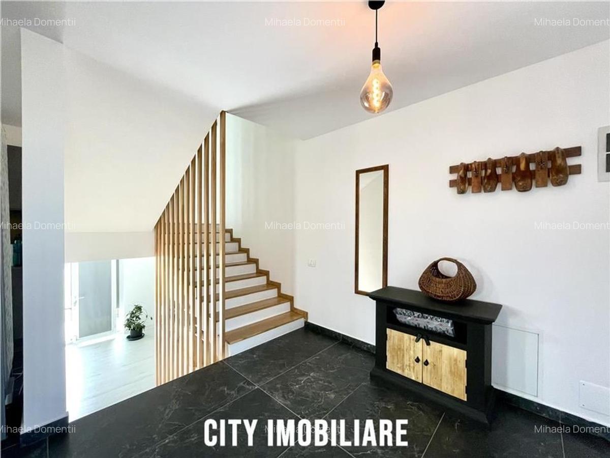 Duplex 4 camere, S- 120 mp + gradina, Borhanci. - 27
