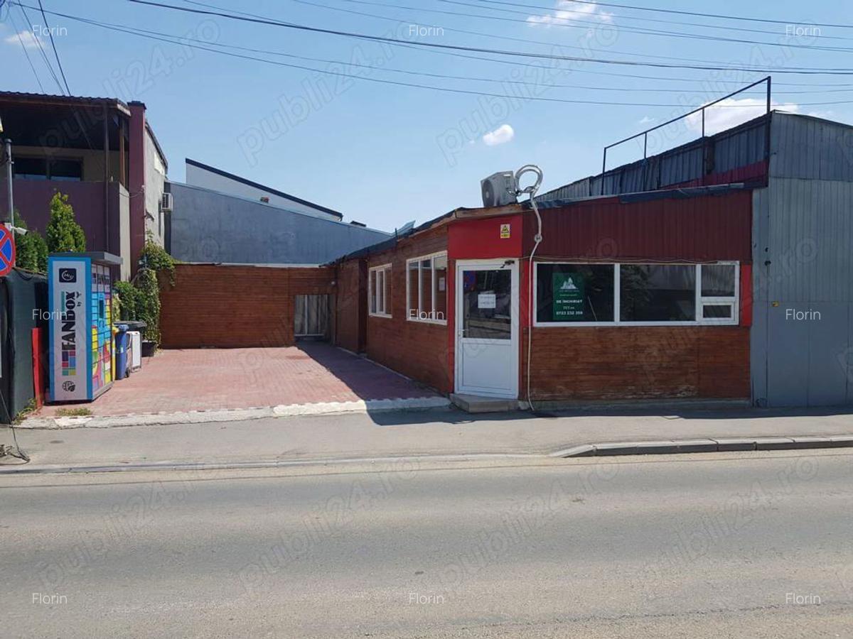 Inchiriez spatiu Aparatorii Patriei - 2