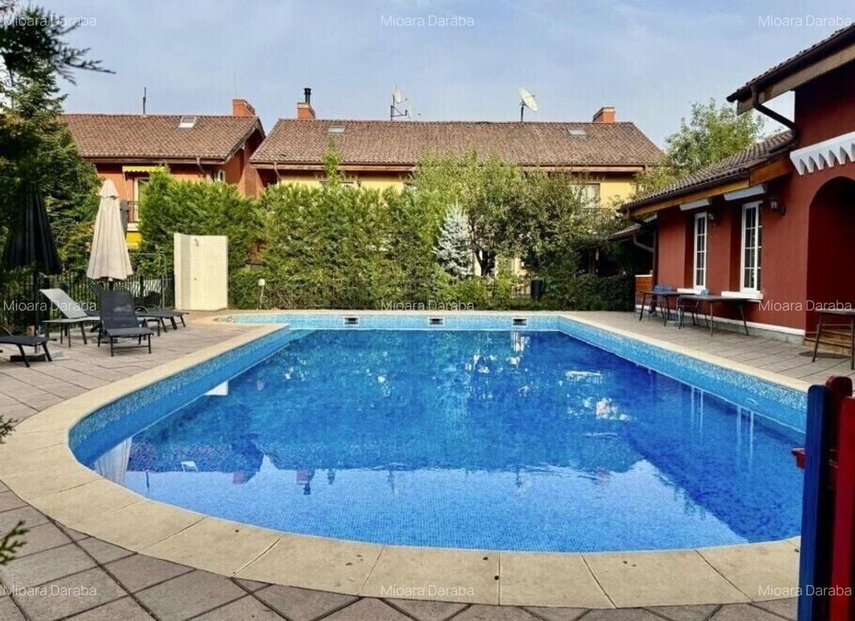 Duplex villa | residential complex with swimming pool | Iancu Nicolae - 1