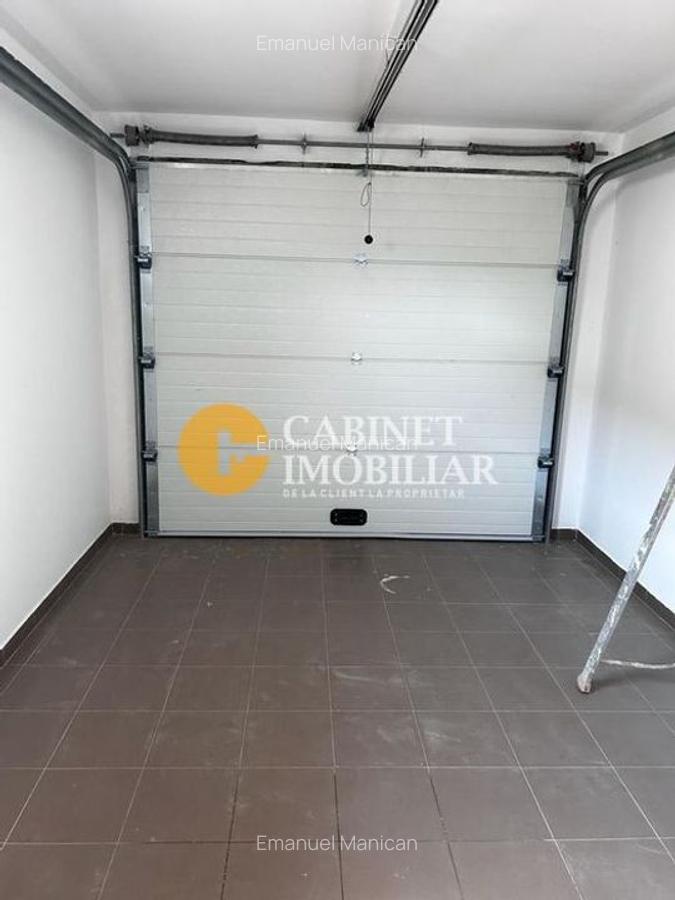 Casa individuala 4 camere TOMESTI Sala Sporturilor - Finalizata - GARAJ - 4