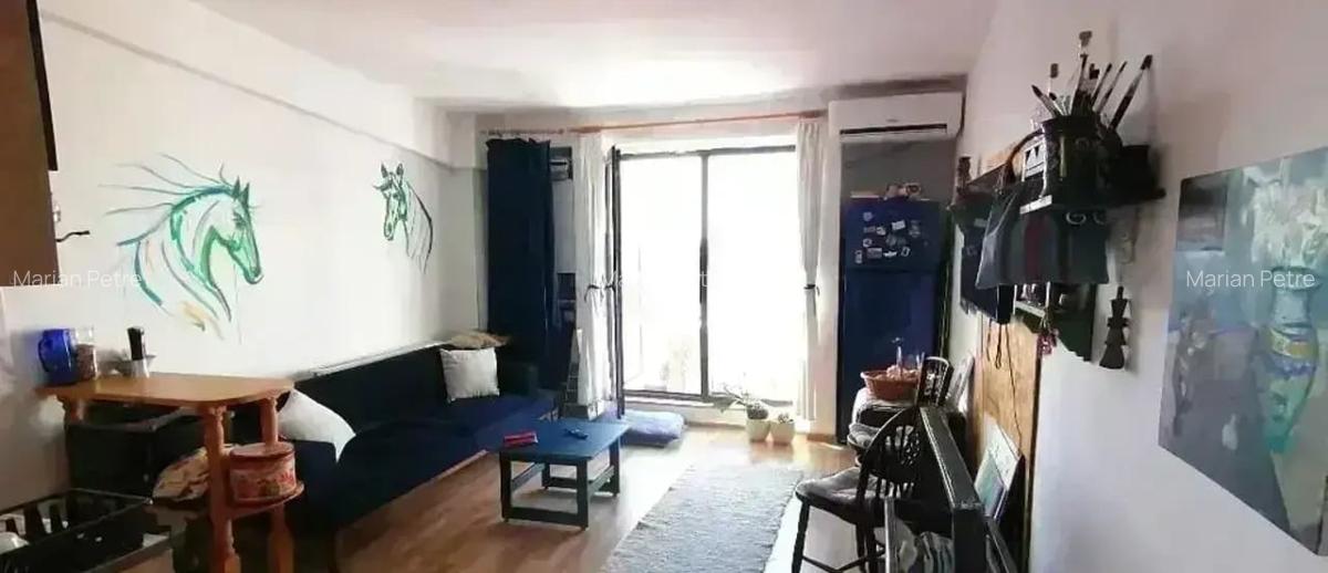 2 camere/mobilat-utilat/mutare imediata-Bucuresti Noi-12 metrou Jiului - 3