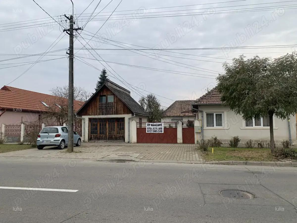 Vand casa in Gherla! - 1