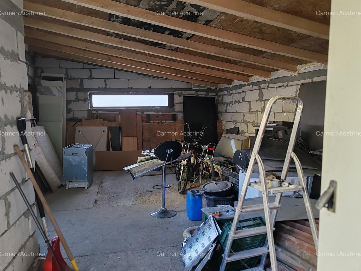 Casa 7 camere libera la vanzare SATU NOU - 40