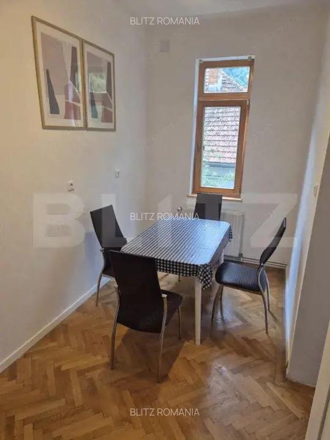 Schei Vedere spre padure 3 min de Centru Apartament 62 mp, mobilat - 7