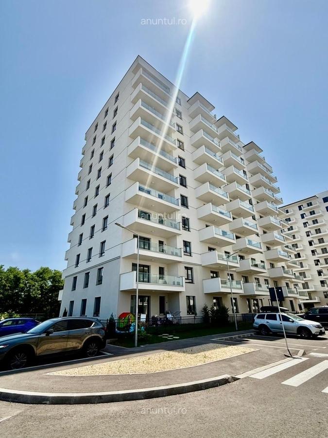 Baneasa, Greenfield Residence, vedere catre padure - 2