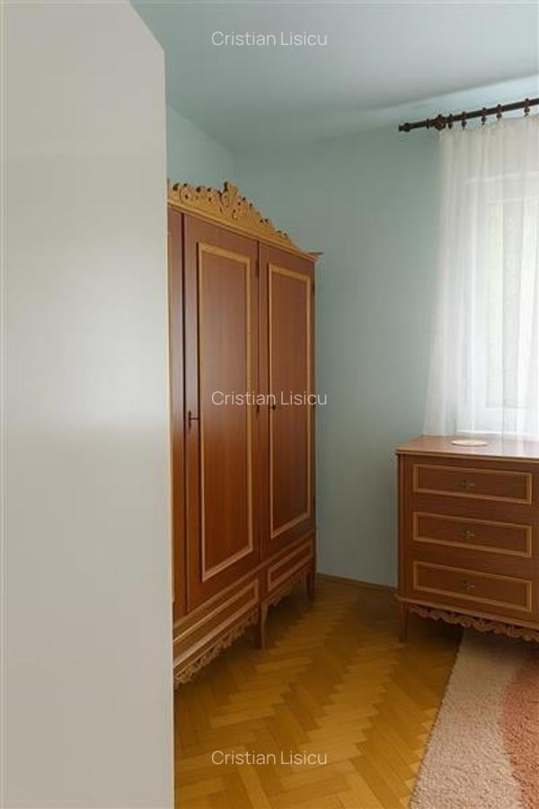 Apartament 3 camere | Zona Tipografilor | Etaj 3/4 | 2 balcoane - 6