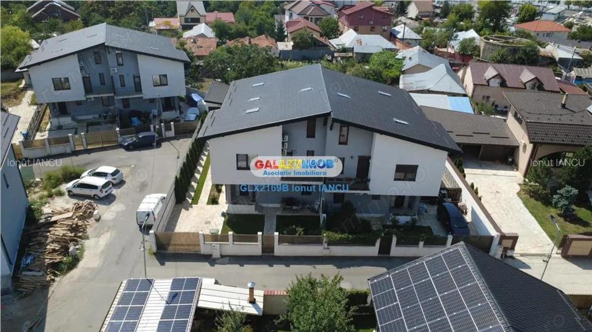 Casa spatioasa si eleganta Fundeni - finisaje de lux - 6