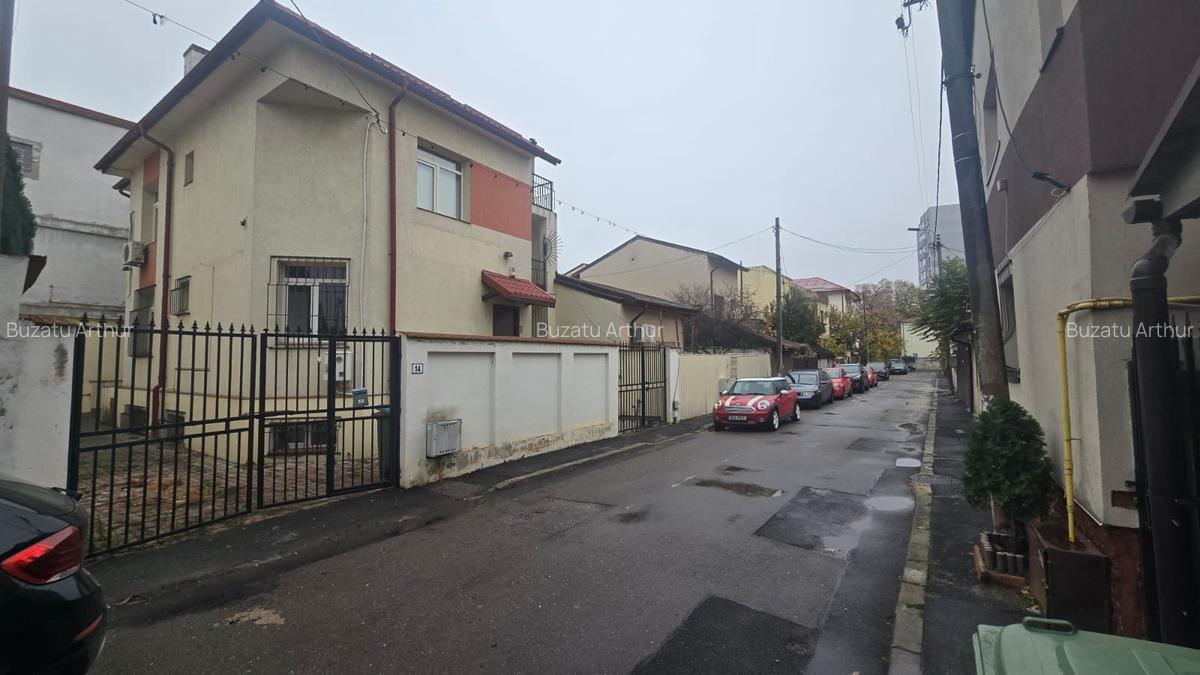 Vilă S+P+E+M – 380 mp utili, Aviator Popișteanu / Ion Mihalache - 1