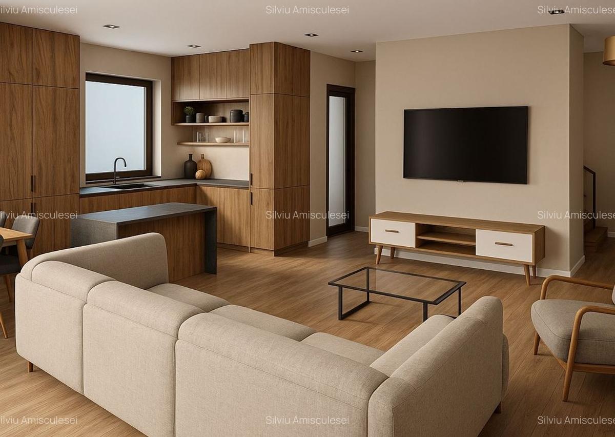 VILA FINALIZATA | CORBEANCA | EFICIENTA | SPATIU | CONFORT - 8