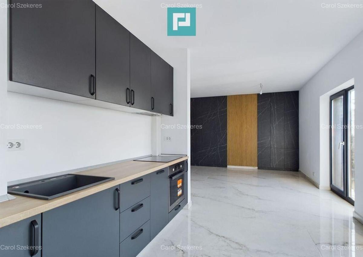 Penthouse nou cu 2 dormitoare ?i terasa de 29mp - 2