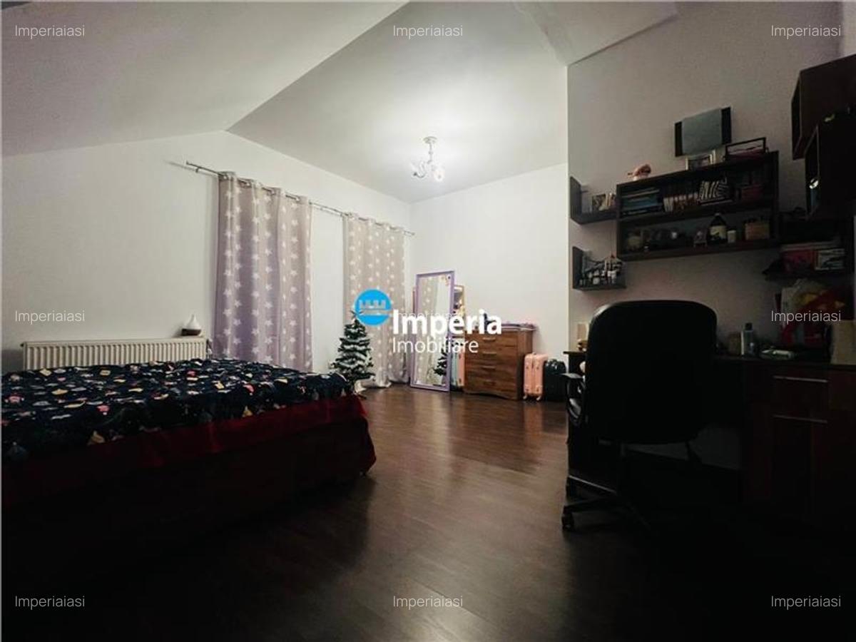 Casa cu teren generos, foisor si panouri fotovoltaice in Bucium Barnova - 5