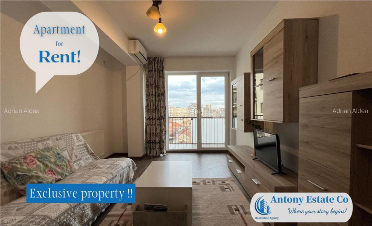 Apartament de inchiriat - Strada Evreilor Deportati, Bloc Pr - 5