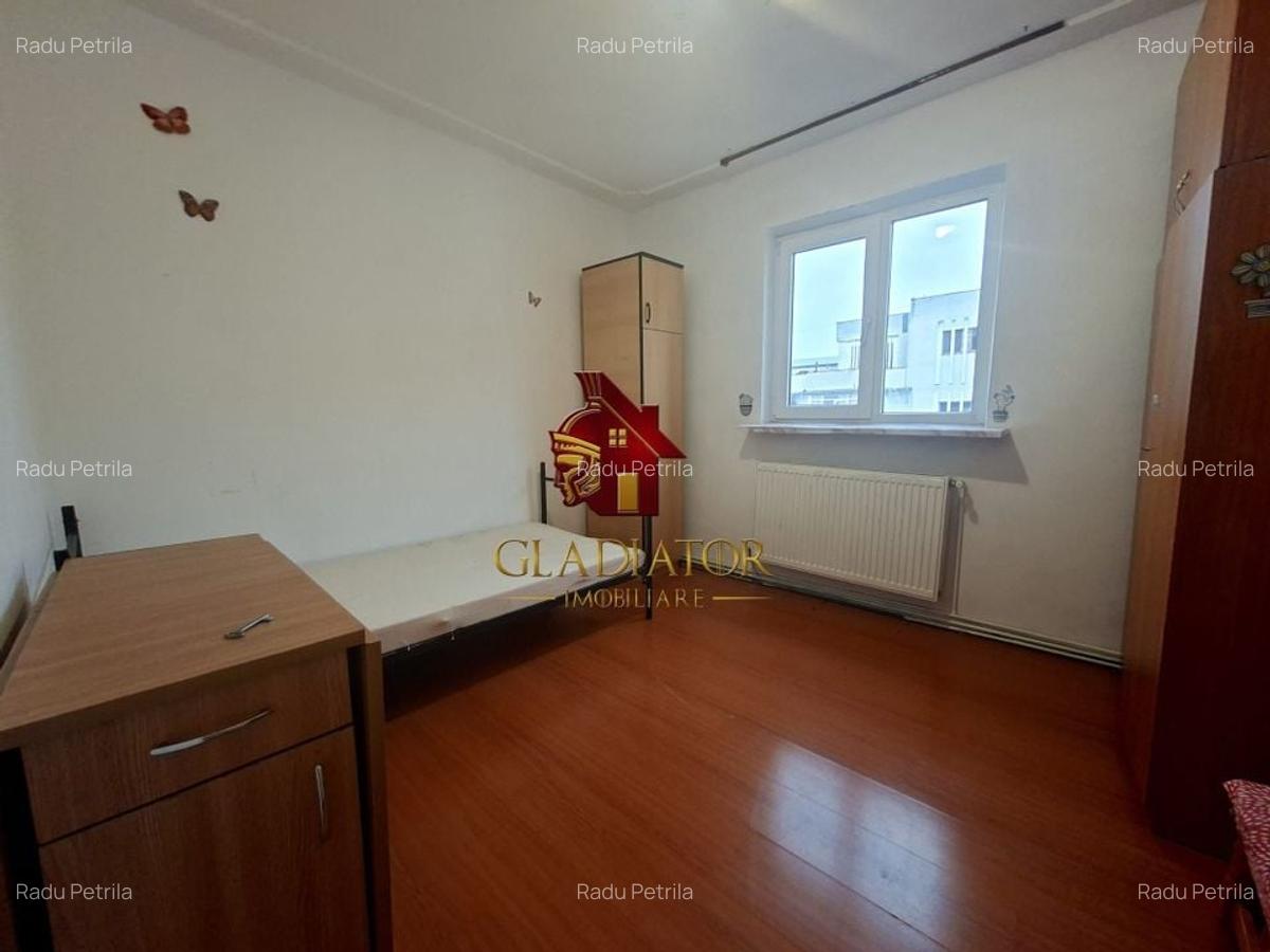 Apartament 3 camere, decomandat, Alexandru cel Bun, et 8 din 10, liber - 2