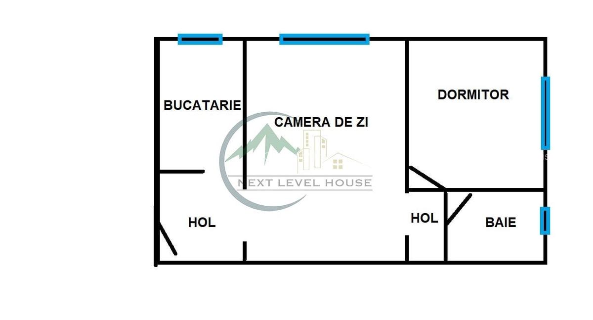 Apartament 2 camere - 7